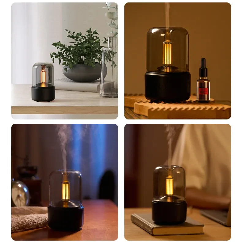 Candlelight Aroma Diffuser