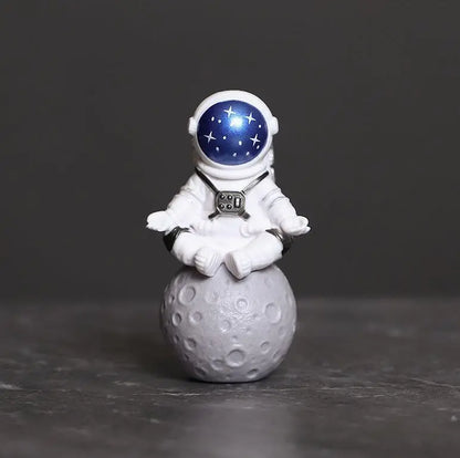 Galactic Explorers: Astronaut Figure Collection