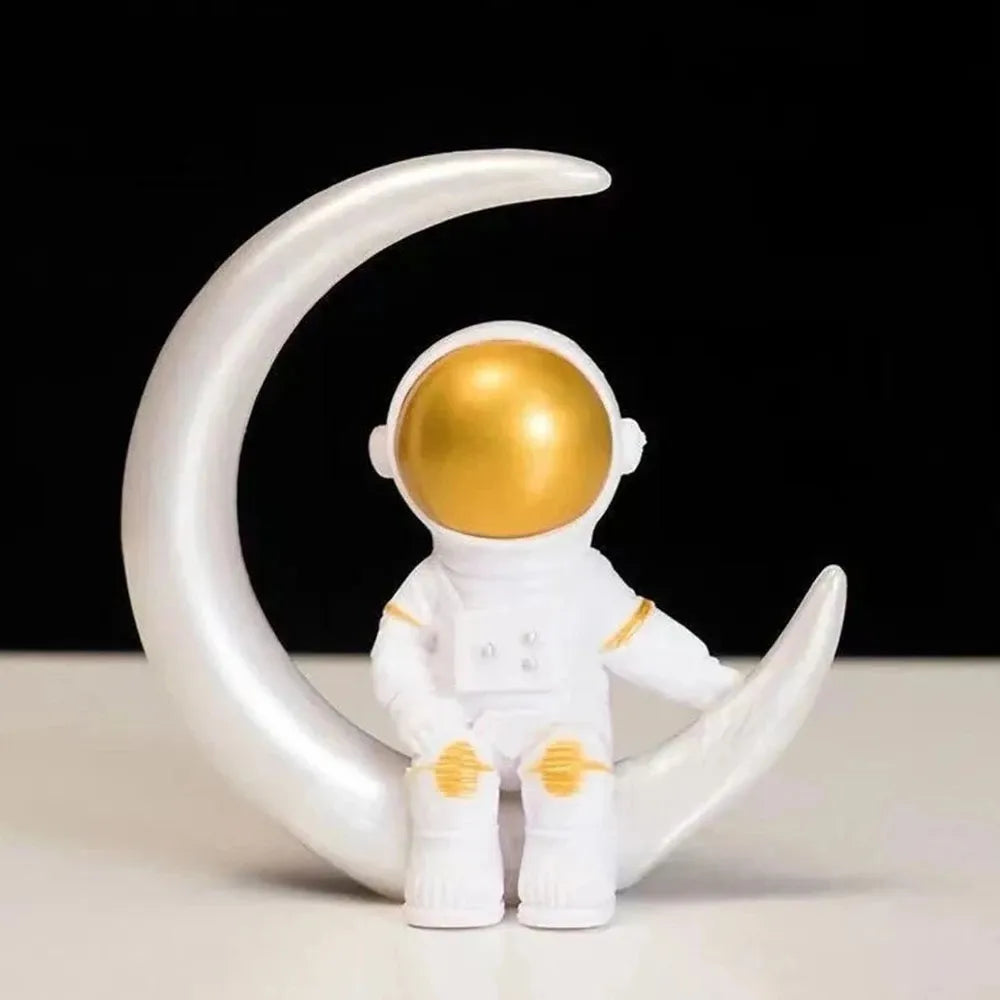 Galactic Explorers: Astronaut Figure Collection