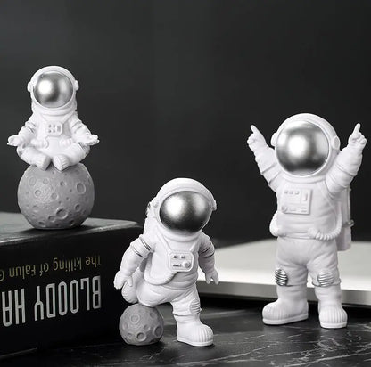 Galactic Explorers: Astronaut Figure Collection