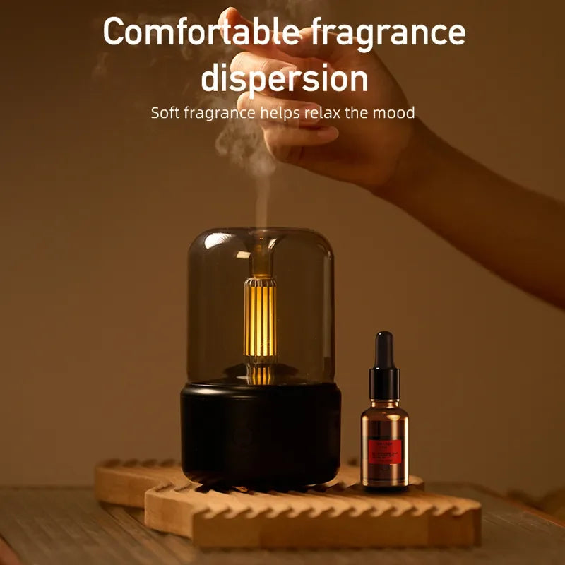 Candlelight Aroma Diffuser