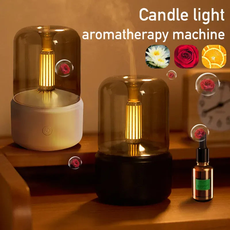 Candlelight Aroma Diffuser