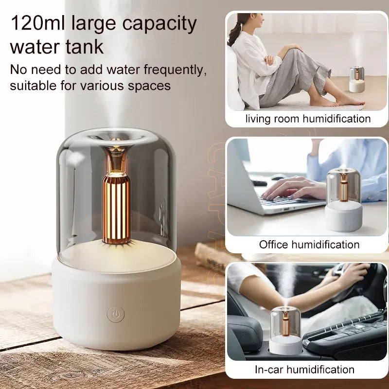 Candlelight Aroma Diffuser