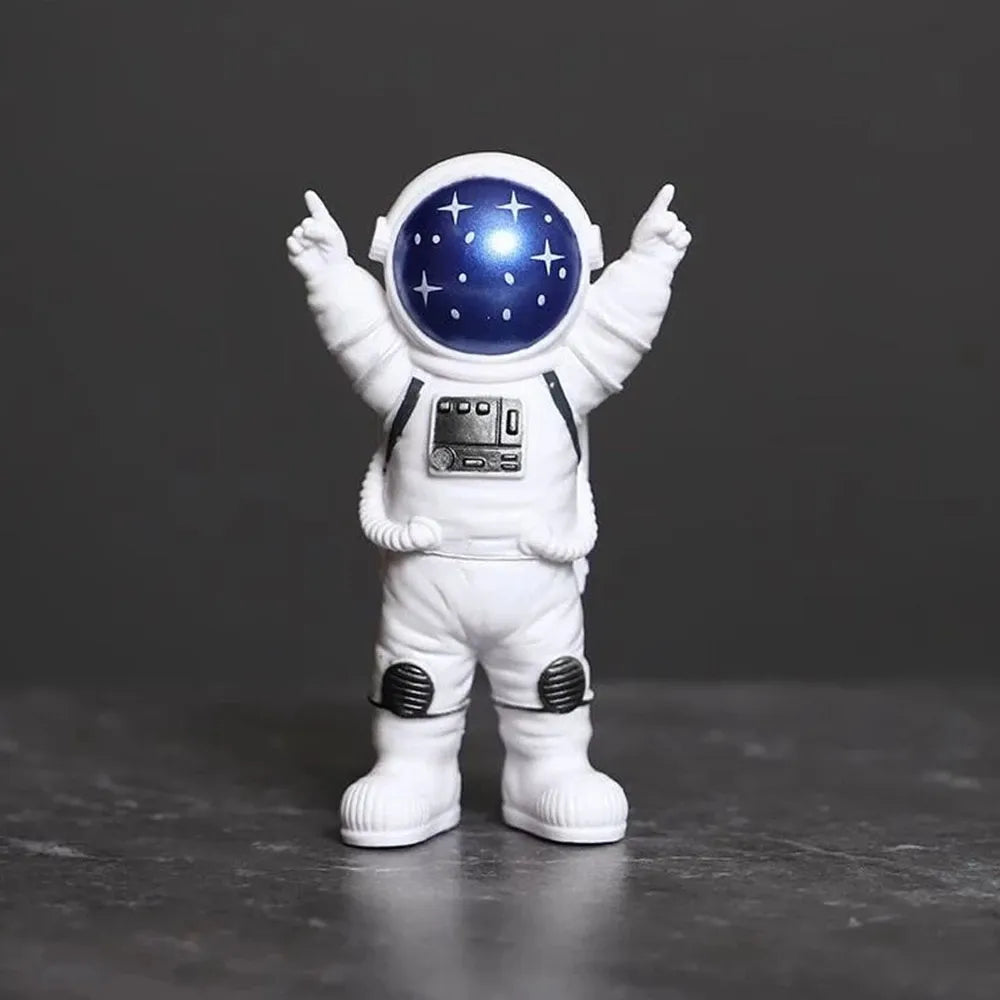 Galactic Explorers: Astronaut Figure Collection