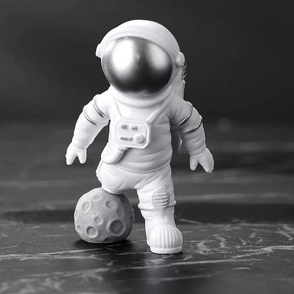 Galactic Explorers: Astronaut Figure Collection