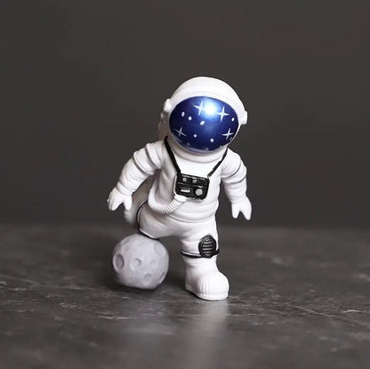 Galactic Explorers: Astronaut Figure Collection