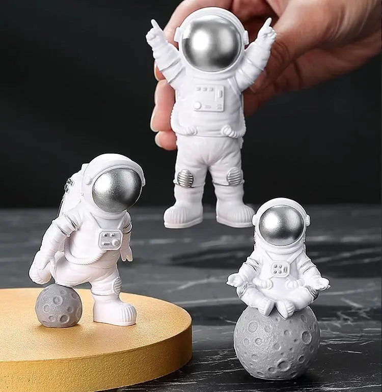 Galactic Explorers: Astronaut Figure Collection