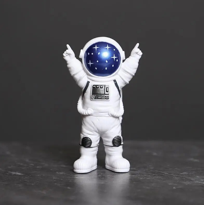 Galactic Explorers: Astronaut Figure Collection